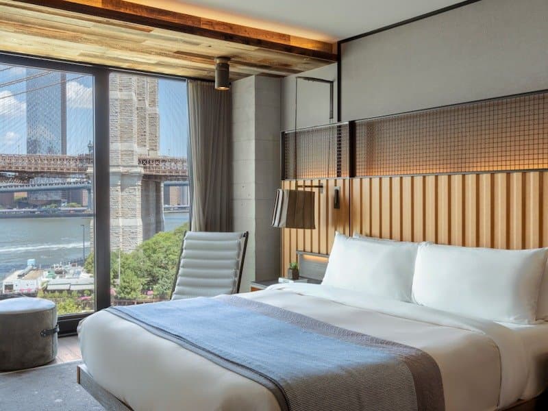 Where to stay in Brooklyn: a guide to the best hotels