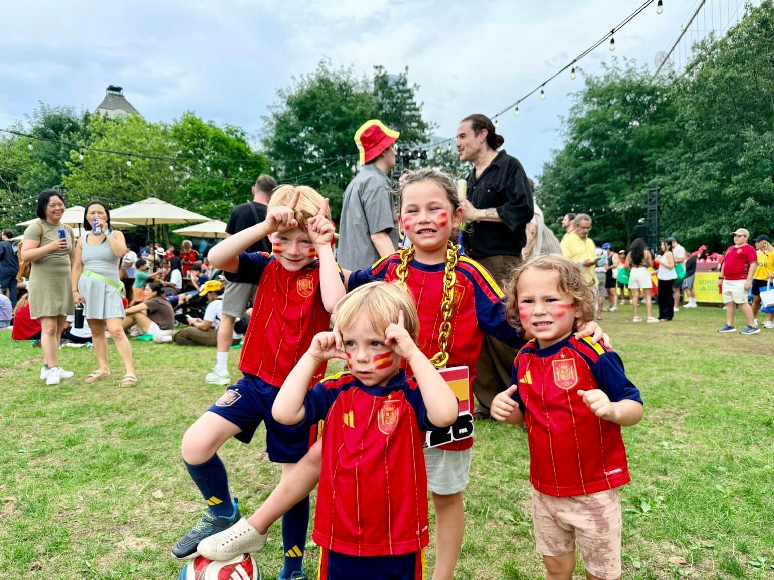Free ways to watch the World Cup at public viewing events in Brooklyn the week of 7/13 – 7/19