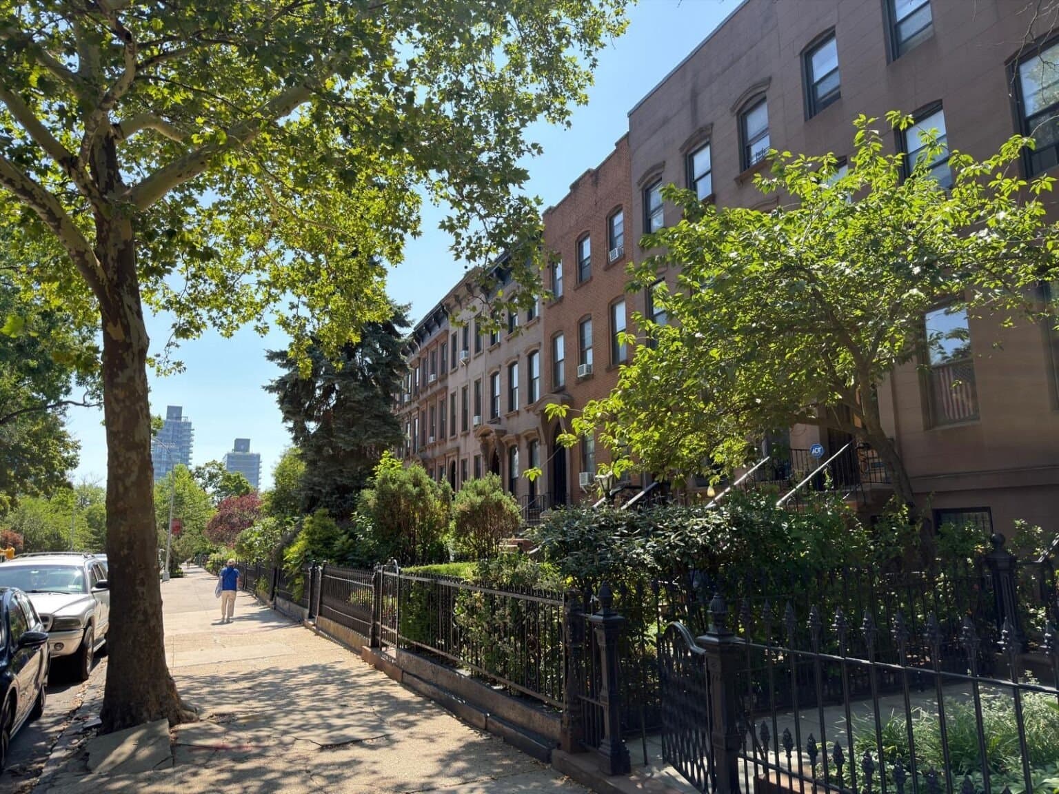 Brooklyn real estate hits near-records in Q2 2026 as Carroll Gardens surges
