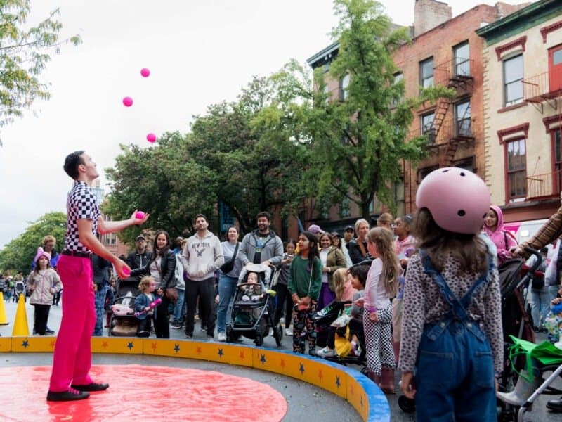 Top 10 September family events in Brooklyn 2026