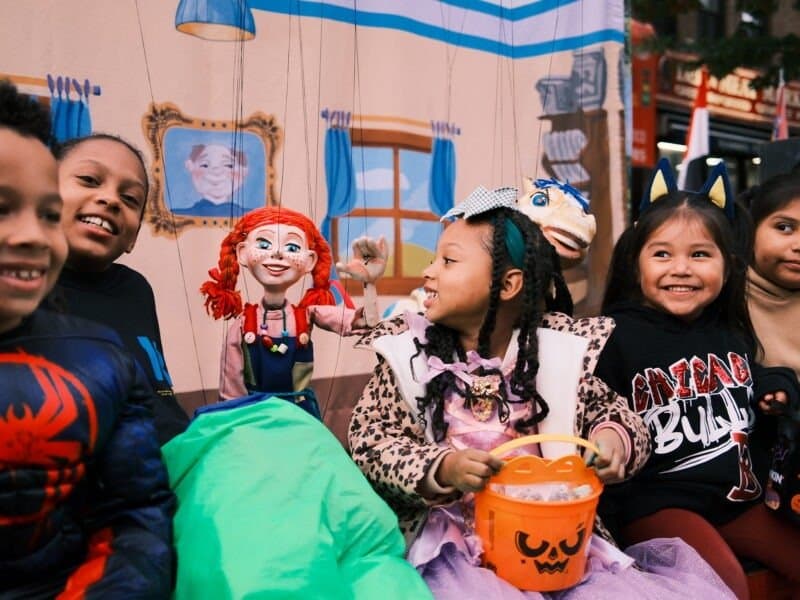 So much fun at the Bay Ridge Halloween Fest 2025