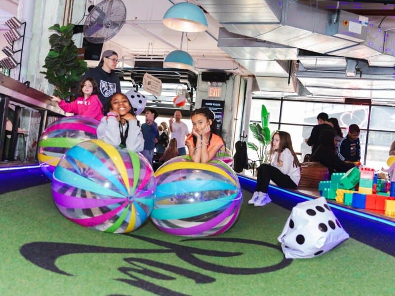 So much fun at the Little Brunch Club Kick-Off Party @ Randolph x Brooklyn Bridge Parents 4/6