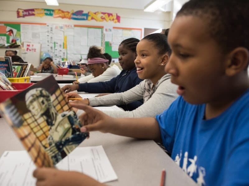 New York State test results 2025 for public schools released